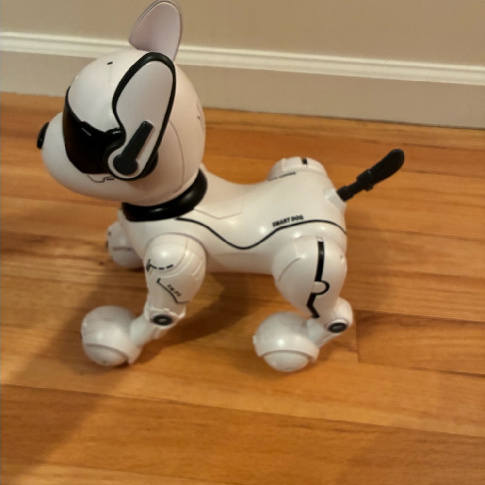 Pre-owned Top Race Interactive Smart Robot Dog for Kids - Picture 3 of 7
